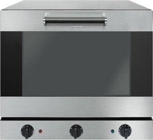 Конвекционная печь Смег ALFA43XMF фото Конвекционная печь Smeg ALFA43XMF фото