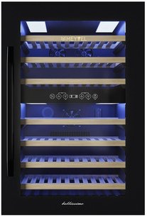 Встраиваемый винный шкаф Мэйвел MV42-KBB2 фото 4 Встраиваемый винный шкаф Meyvel MV42-KBB2 фото 4