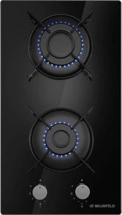 Газовая варочная панель MAUNFELD EGHG.32.1EB/G фото Газовая варочная панель MAUNFELD EGHG.32.1EB/G фото