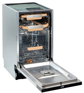 Встраиваемая посудомоечная машина Вард VDI451C фото 2 Встраиваемая посудомоечная машина VARD VDI451C фото 2