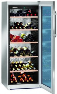 Винный шкаф Либхер WTes 4177 GrandCru фото Винный шкаф Liebherr WTes 4177 GrandCru фото