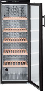 Винный шкаф Либхер WTb 4212 Vinothek фото 3 Винный шкаф Liebherr WTb 4212 Vinothek фото 3