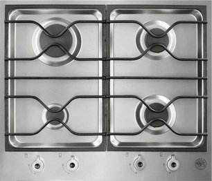 Варочная панель Бертаззони PM60 4 0 X фото 2 Варочная панель Bertazzoni PM60 4 0 X фото 2