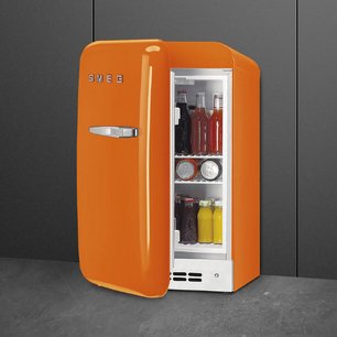 Минибар Смег FAB5LOR6 фото 2 Минибар Smeg FAB5LOR6 фото 2