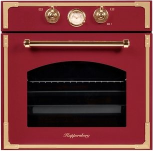 Духовой шкаф Куперсберг RC 699 BOR Gold фото Духовой шкаф Kuppersberg RC 699 BOR Gold фото