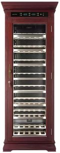 Винный шкаф Мэйвел MV108-WM1-C фото 3 Винный шкаф Meyvel MV108-WM1-C фото 3