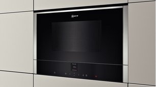 Встраиваемая микроволновая печь Нефф C17WR00N0 фото 3 Встраиваемая микроволновая печь Neff C17WR00N0 фото 3