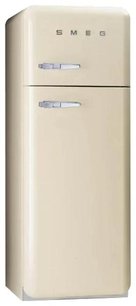 Холодильник Смег FAB30RP1 фото Холодильник Smeg FAB30RP1 фото