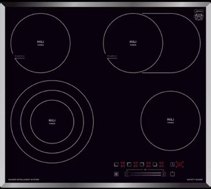 Электрическая варочная поверхность Кайзер KCT 6715 F фото Электрическая варочная поверхность Kaiser KCT 6715 F фото