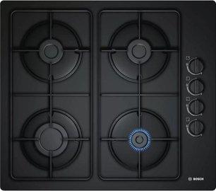 Газовая варочная панель Бош POP 6B6B80 фото Газовая варочная панель Bosch POP 6B6B80 фото