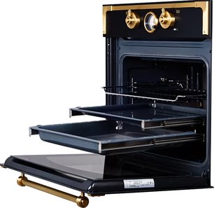 Духовой шкаф Куперсберг RC 699 ANT Bronze фото 3 Духовой шкаф Kuppersberg RC 699 ANT Bronze фото 3