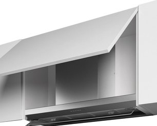 Вытяжка Фалмек VIRGOLA TOUCH NRS BLACK 60 фото Вытяжка Falmec VIRGOLA TOUCH NRS BLACK 60 фото