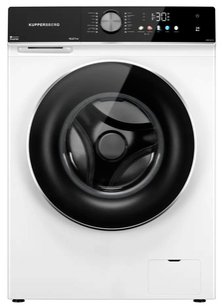 Стирально-сушильная машина Куперсберг WDM 601 W фото Стирально-сушильная машина Kuppersberg WDM 601 W фото