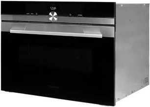 Встраиваемая микроволновая печь Сименс CF 634AGS1 фото 3 Встраиваемая микроволновая печь Siemens CF 634AGS1 фото 3