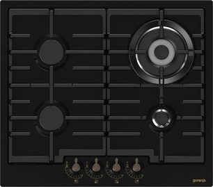 Варочная панель Горение GW 6N 41 ZCLB фото Варочная панель Gorenje GW 6N 41 ZCLB фото