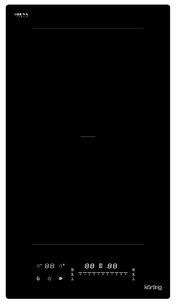 Индукционная варочная панель Кертинг HIB 35900 HID фото Индукционная варочная панель Korting HIB 35900 HID фото