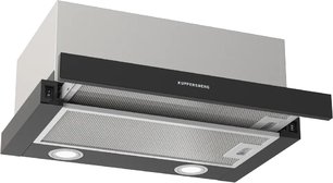 Встраиваемая вытяжка Куперсберг SLIMHIT 50 B фото 2 Встраиваемая вытяжка Kuppersberg SLIMHIT 50 B фото 2