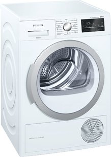 Сушильная машина Siemens WT45W461OE фото