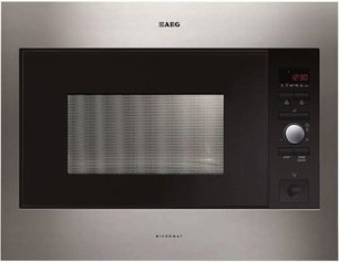 Микроволновая печь АЕГ MC2664E-M фото Микроволновая печь AEG MC2664E-M фото
