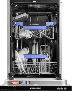 Встраиваемая посудомоечная машина Маунфилд MLP-08I Light Beam фото 2 Встраиваемая посудомоечная машина Maunfeld MLP-08I Light Beam фото 2
