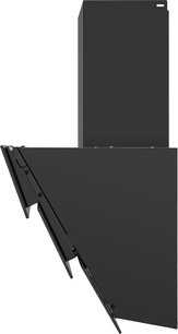 Кухонная вытяжка MAUNFELD Lacrima 60 черный фото 2