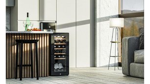 Винный шкаф Мэйвел MV18-KBF1 фото 3 Винный шкаф Meyvel MV18-KBF1 фото 3