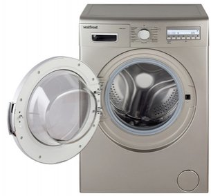 Стиральная машина Вестфрост VFWM 1250 X фото 3 Стиральная машина Vestfrost VFWM 1250 X фото 3