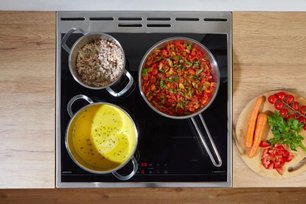 Электрическая плита Горение GEC5A11SG фото 4 Электрическая плита Gorenje GEC5A11SG фото 4