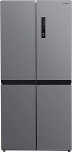 Холодильник Хендай CM4505FV нержавеющая сталь фото Холодильник Hyundai CM4505FV нержавеющая сталь фото