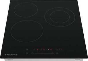Электрическая варочная панель MAUNFELD EVCE.453.D-BK фото 4