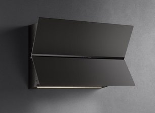 Вытяжка Фалмек FUSION 85 GLASS BLACK фото 2 Вытяжка Falmec FUSION 85 GLASS BLACK фото 2