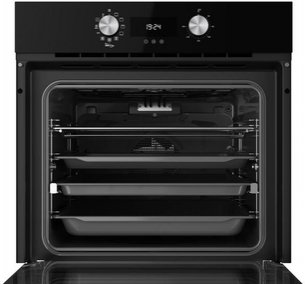 Духовой шкаф Тека AIRFRY HLB 8416 NIGHT RIVER BLACK фото 2 Духовой шкаф Teka AIRFRY HLB 8416 NIGHT RIVER BLACK фото 2
