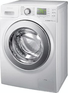 Стиральная машина Samsung WF 1802WECS фото 2