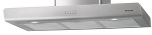 Настенная вытяжка Брандт BHB6902X фото 2 Настенная вытяжка Brandt BHB6902X фото 2