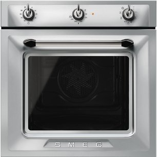 Духовой шкаф Смег SF6905X1 фото Духовой шкаф Smeg SF6905X1 фото