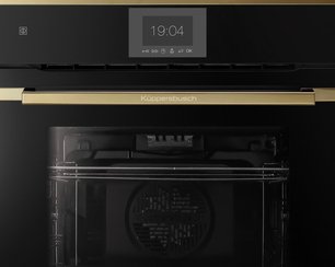Духовой шкаф Kuppersbusch BP 6550.0 S4 Gold фото 3