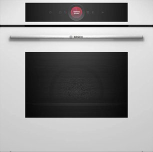 Духовой шкаф Бош HBG7341W1 фото Духовой шкаф Bosch HBG7341W1 фото
