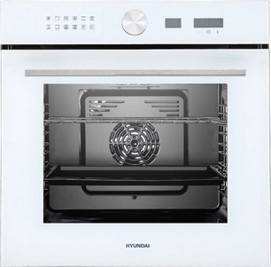 Духовой шкаф Hyundai HEO 6745 WG фото