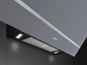 Вытяжка Смег KV28S фото 3 Вытяжка Smeg KV28S фото 3