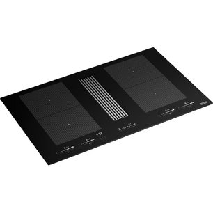 Варочная панель с вытяжкой Франке FMY 8391R HI фото 2 Варочная панель с вытяжкой Franke FMY 8391R HI фото 2