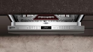 Встраиваемая посудомоечная машина Нефф S157HCX10R фото 3 Встраиваемая посудомоечная машина Neff S157HCX10R фото 3