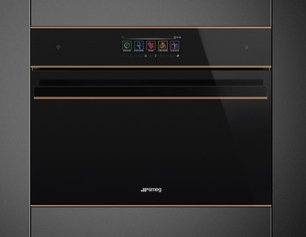 Духовой шкаф Смег SF4606WVCPNR фото 2 Духовой шкаф Smeg SF4606WVCPNR фото 2