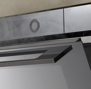 Встраиваемый паровой шкаф V-Zug CombiSteamer V4000 45 CS4T-23031 черное стекло фото 3 Встраиваемый паровой шкаф V-Zug CombiSteamer V4000 45 CS4T-23031 черное стекло фото 3