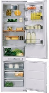 Встраиваемый холодильник Китчен Эйд KCBCR 20600 фото Встраиваемый холодильник KitchenAid KCBCR 20600 фото