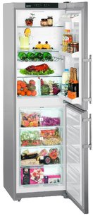 Холодильник Либхер CUNesf 3903 NoFrost фото Холодильник Liebherr CUNesf 3903 NoFrost фото