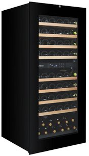 Встраиваемый винный шкаф Дунавокс DXB-65.154DB.TO фото Встраиваемый винный шкаф Dunavox DXB-65.154DB.TO фото