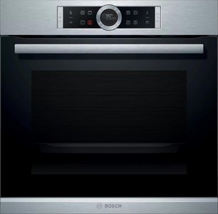 Духовой шкаф Бош HBG675BS1 фото Духовой шкаф Bosch HBG675BS1 фото