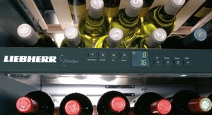 Винный шкаф Либхер WTes 4677 Vinidor фото 4 Винный шкаф Liebherr WTes 4677 Vinidor фото 4