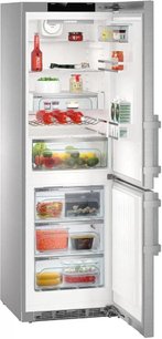 Холодильник Либхер CNPes 4358 Premium NoFrost фото Холодильник Liebherr CNPes 4358 Premium NoFrost фото