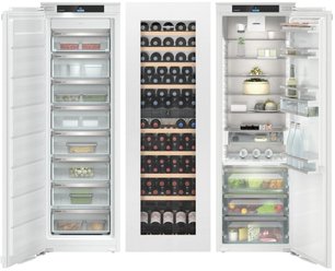 Встраиваемый холодильник Либхер IXRFW 5156 Prime BioFresh NoFrost фото Встраиваемый холодильник Liebherr IXRFW 5156 Prime BioFresh NoFrost фото